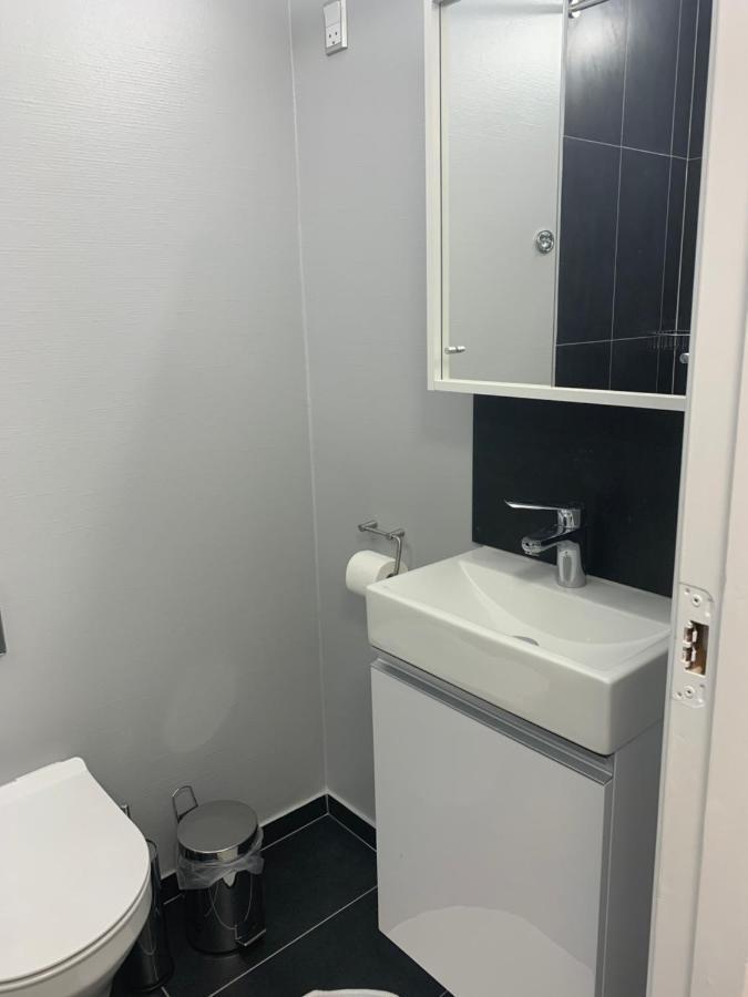 Skovbakkegaardens Bed & Bath - Vaerelser Med Eget Bad Ålborg Exteriör bild